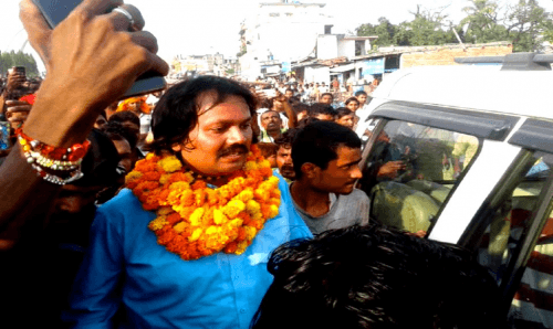 जनमत संग्रहका लागि कानून बनाउन डा. सिके राउतको माग