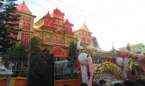 जनकपुरमा दुर्गा पूजा हेर्न पर्यटकको घुइँचो, यस्तो छ दशैंको चहलपहल !