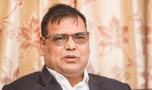 कृष्णबहादुर महरा सरकारी निवासबाटै पक्राउ