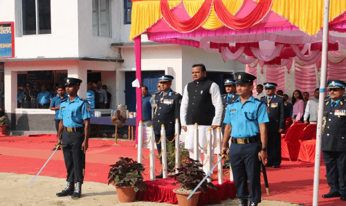 प्रहरी भन्दा अपराधी नै एककदम अगाडि : मुख्यमन्त्री राउत