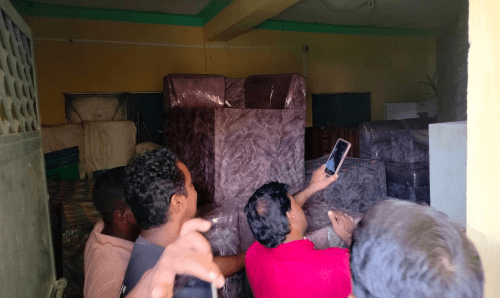 कमला नगरपालिकामा भवन नबन्दै लाखौँको फर्निचर खरिद, टन्नै कमिशन खाएको जसपाको आरोप