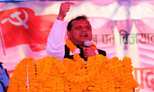 प्रदेश नं. २ को नाम 'मधेश प्रदेश' हुन्छ : मुख्यमन्त्री राउत