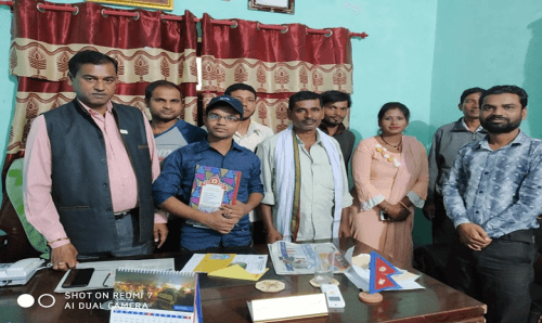 धनुषामा मगही भाषा संरक्षण सम्बर्द्धन समिति गठन