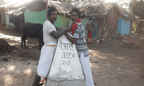 महोत्तरीका सिकेन्द्र मुसहर भन्छन्, ‘ज्यानभन्दा पिलर प्यारो छ’