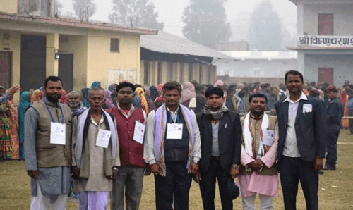 सिरहामा ७१.८८ प्रतिशत मत खस्यो, मतगणनाको तयारी