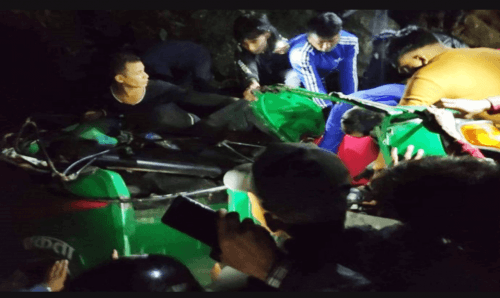 अटो पल्टिँदा ५ को घटनास्थलमै मृत्यु, एक गम्भीर !