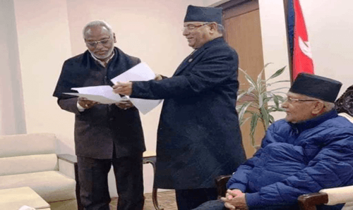 अन्ततः २ सिटको लागि राजपा र नेकपाको गठबन्धन