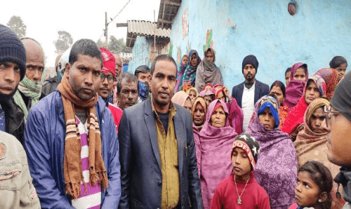 मेयर दासको अडानले दलितवस्ती तत्कालै जोगियो