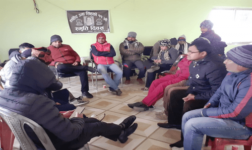 पत्रकार महासंघ धनुषाले घटना छानबिनको लागि केन्द्रीय मिशन टोली बोलाउने