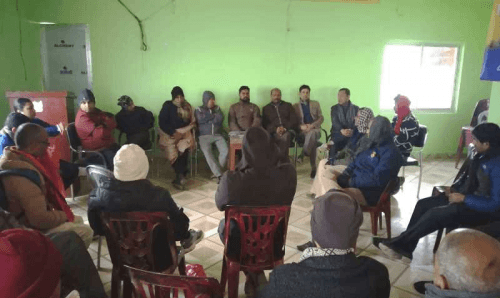 सहमतिको लागि पत्रकारले सिडिओ र एसपी गुहार्ने होईन : पत्रकार कापडी