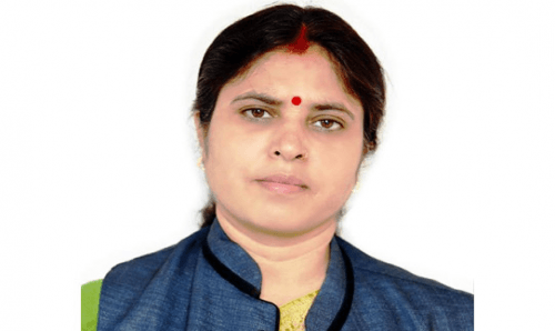 डा. डिम्पल झाद्धारा राज्यमन्त्री पदबाट राजीनामा