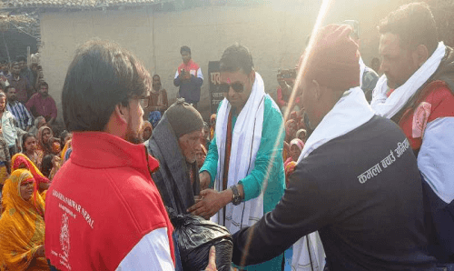 मेरो बुवाले जनतासँग गरेको 'वाचा' म पुरा गर्छु : मेयर बरबरिया
