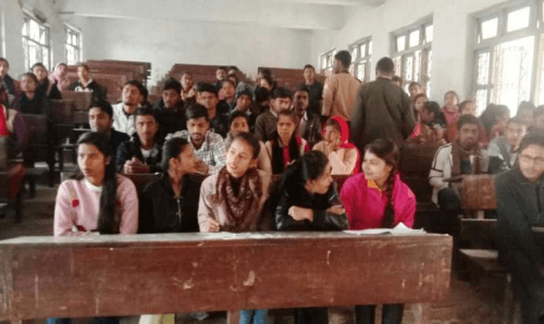 जनकपुरको राराबमा पढनै अब चुनौति भयो : वक्ताहरु