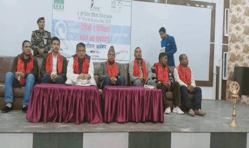 सामाजिक रुपान्तरणमा सामुदायिक रेडियोको भूमिका प्रशंसनीय : मुख्यमन्त्री राउत