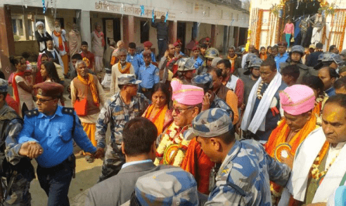 प्रदेश नं. २ को सरकार परिवर्तन हुन्छ : प्रचण्ड