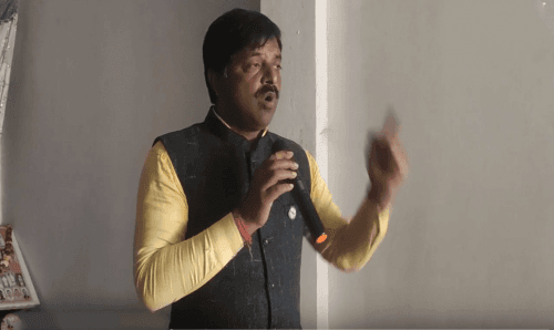 केपी ओलीमाथि देशद्रोहको मुद्दा लगाउनुपर्छ : मन्त्री यादव