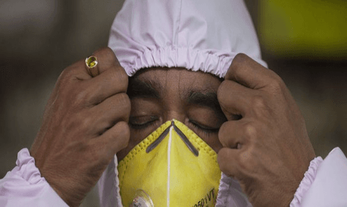 प्रदेश २ का सबै जिल्लाले सुरक्षा सामाग्री किन्दै