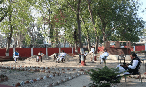 लकडाउनमा गरिब मजदुरलाई 'खाना' प्रदेश सरकारले दिने