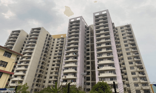 काठमान्डौं : एकै परिवारका ३ जनामा कोरोना आशंका, प्रहरीद्धारा बिल्डिँग लकडाउन !
