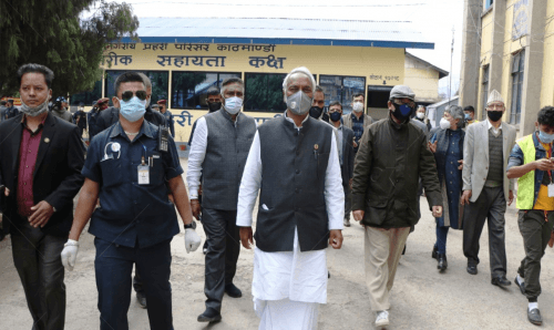 जसपाका नेताहरु त्यसै फर्किए, प्रहरीले लिएन अपहरणको जाहेरी