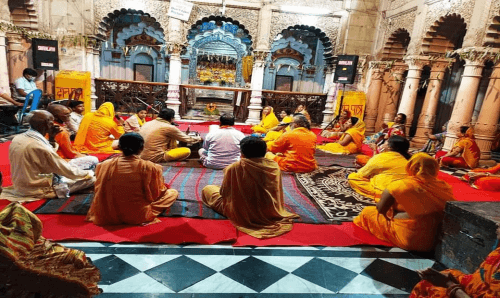 जनकपुरः 'जानकी जन्मोत्सव' यसपाली पूजापाठमै सीमित