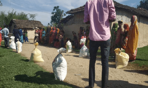 अनुगमन गरी मात्र वास्तविक गरिबलाई राहत