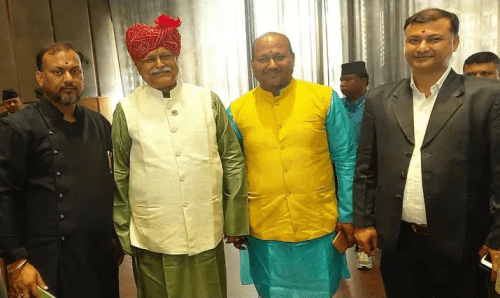 बुवा लोसपाबाट राष्ट्रिय सभा सदस्य, छोरा जनमतबाट मुख्यमन्त्री बन्दै