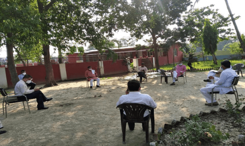 प्रदेश २ सरकार ३०५ आइसोलेसन बेड थप्दै