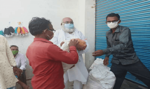 जनकपुरः खान परिवारको यसपाली इदको सबै खर्च गरिबलाई