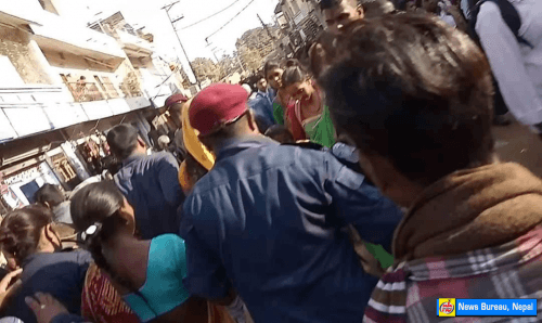 विवाहपँचमीमा आधा शतक पाकेटमार पक्राउ, महिलाहरु अधिक