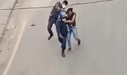 सर्वसाधारण कुटने प्रहरीलाई कारवाही गर्नुपर्छ : युथ एक्सन फोर्स
