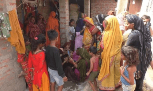 जनकपुरः एउटै पोखरीमा डुबेर एकैपटक तीन बालिकाको मृत्यू !