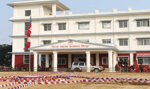 सिरहामा कोरोना रोकथाम र उपचारका नाममा झण्डै २१ करोड खर्च