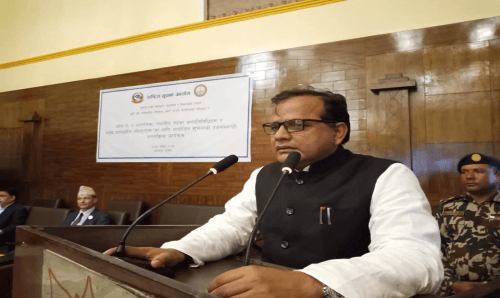 निष्ठाका मार्गमा हिँड्न कृष्णले प्रेरणा दिऊन्ः मुख्यमन्त्री राउत