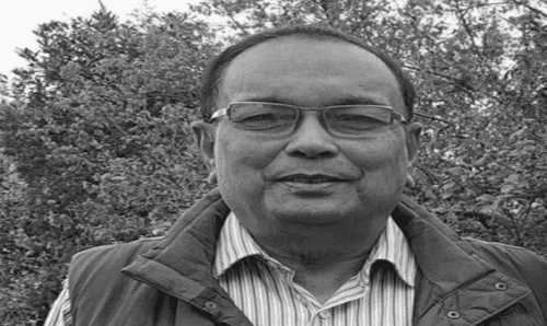 समाजसेवी गिरीको निधनले जनकपुर शोकमग्न