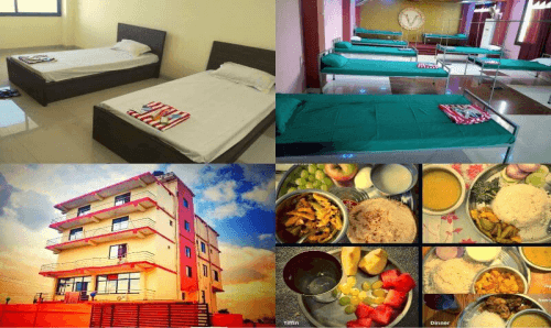 'सानो पाईला' द्धारा पौष्टिक भोजन सहित ४० सैयाको आईसोलेशन सुचारु