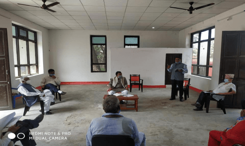 मधेश सरकारको एक्सनमा दलित सशक्तिकरण ऐन