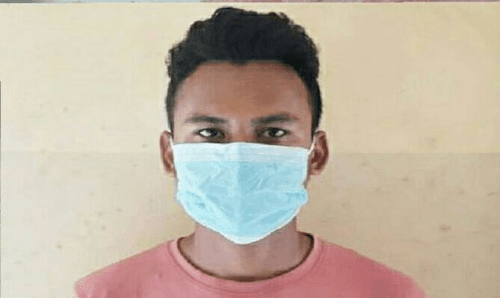 ड्रग्स कारोवारका फरार अभियुक्त पक्राउ
