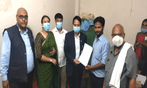 प्रहरी हिरासतमा मृत्यू भएका शम्भु सदाको घटना छानबिन टोली जनकपुरमा