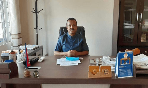 'यसपालिको चाडवाड घरमै बसेर मनाऔं'