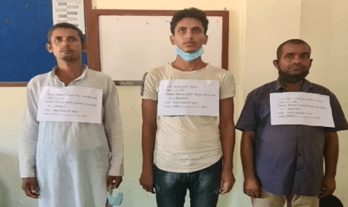 प्रदेश २ः दायमन देवीलाई कान काटेर हत्या गरेको आरोपमा तीन जना पक्राउ