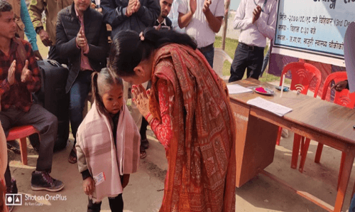 फरक क्षमताका व्यक्ति स्थानीय सरकारको जिम्मेवारीः उपाध्यक्ष कार्की