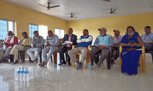 सिरहा सदरमुकाममा सुशासनको माग, बेवास्ता भए आन्दोलनको चेतावनी