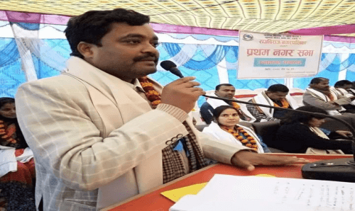 प्रदेश २ मा अब कोई नागरिक भूमिहिन रहदैन : मन्त्री साह