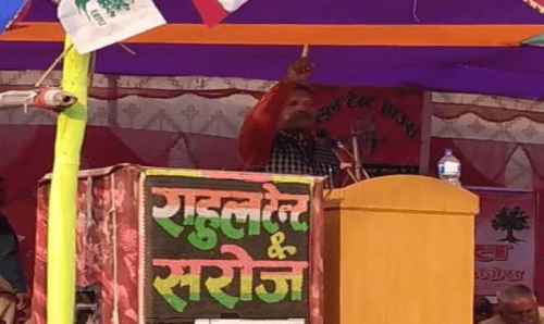 संसद पुर्नःस्थापना नभएसम्म नेपाली कांग्रेस सडक सडकमा रहन्छ : पूर्व साँसद प्रसैला