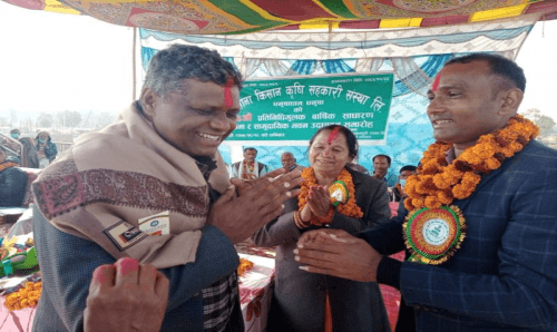 साना किसानद्वारा युवा रोजगार तर्फ अगाडी बढनुपर्छ : मेयर मण्डल