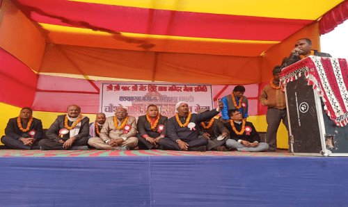 'मधेश' संस्कृतिको जननी हो : मन्त्री साह