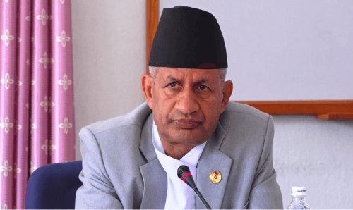 नेकपाले सर्वोच्च अदालतको फैसलालाई सम्मान गर्ने