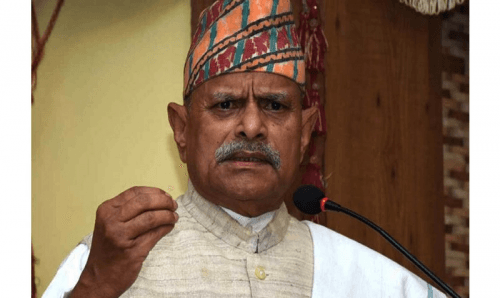 सर्वाेच्च अदालतले धर्म निर्वाह गरेको छ : प्रथम राष्ट्रपति डा.यादव