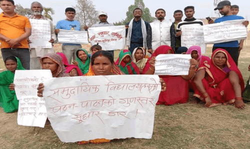 स्कूले बालबालिकाको खाजामा पनि भ्रष्टाचार